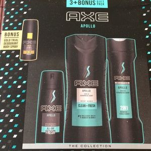 AXE APOLLO Gift Set